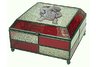 University of Maryland Terrapins Jewelry Box