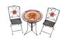 University of Maryland Terrapins Bistro Set