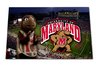 Maryland Football Door Mate