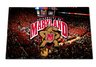Maryland Basketball Door Mate