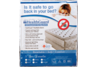 Masterguard+ Full Mattress Encasement Bed Bug Barrier  with 5 Year Guarantee