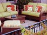 wicker furniture