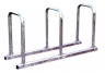 bike rack, bike, rack,commercial dumpster, park dumpster, campground dumpster, park bench, picnic ta