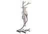 Amphora Vase on Twig Stand - Clear