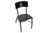 Wrought Iron Cafe Chair