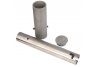 Medium Stainless InGround Umbrella Stand