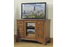 cherry media console