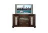 Vera Media Console - Maple Finish