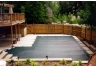 custom pool cover, mesh pool cover