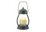 Metallic Hurricane Candle Warmer Lantern- Oil Rubbed Bronze