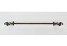 Metallo Rod/Finial - Chateau