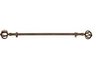 Metallo Rod/Finial - Avalon