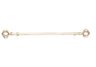 Metallo Rod/Finial - Avalon