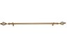 Metallo Rod/Finial - Lexus