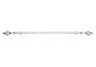 Metallo Rod/Finial - Lexus