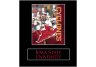 Iowa State Cyclones Framed Wall Hanging