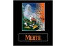 Miami Hurricanes Framed Wall Hanging