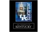Kentucky Wildcats Framed Wall Hanging