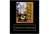 Missouri Tigers Framed Wall Hanging