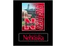 Nebraska Cornhuskers Framed Wall Hanging
