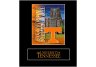 Tennessee Volunteers Framed Wall Hanging