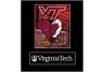 Virginia Tech Hokies Framed Wall Hanging