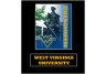 West Virginia Mountaineers Framed Wall Hanging