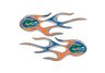 Florida Micro Flame Graphics (set of 2)