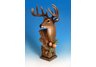 10-Point Buck Bust