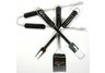 Mustang 4 Piece BBQ Grilling Utensil Set