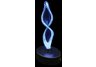 Glass novelty plasma lamp