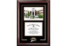 Western Michigan University Spirit Graduate Frame with Limited edition lithograph