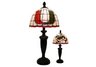 University of Miami Hurricanes Tiffany Desk Lamp