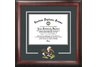 Miami Hurricanes Spirit Diploma Frame
