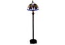 Michigan Tiffany Floor Lamp