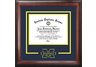 Michigan Wolverines Spirit Diploma Frame