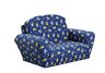 Michigan Wolverines Sleepover Sofa
