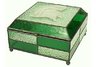 Michigan State University Jewelry Box
