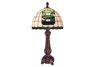 Michigan State Accent Lamp