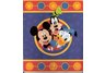 Mickey Mouse blanket
