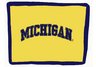 Michigan Pillow Sham