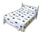Michigan Sheet Set Full White