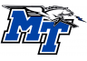 Middle Tennessee State Blue Raiders logo
