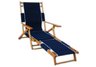 Mini Lounge with Leg Rest