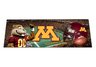 Minnesota Tailgate Party Rug
