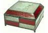 University of Mississippi Jewelry Box