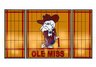 Mississippi Fireplace Screen