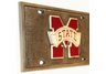 mississippi state license plate