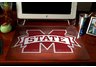 Mississippi State Logo Deskpad