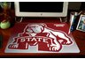 Mississippi State Mascot Deskpad